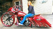 Custom Bagger Builders Pennsylvania